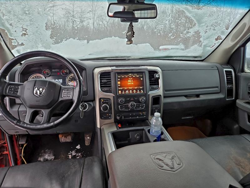 Aukcja sprzedaży 2015 Ram 1500, vin: 1C6RR7GM5FS677676, numer aukcji: 96477635