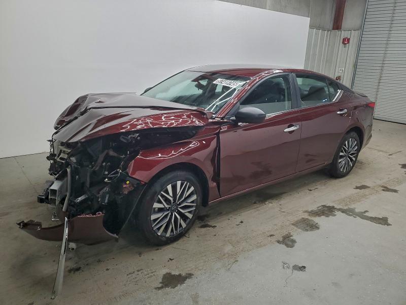 97489745 :رقم المزاد ، 1N4BL4DV9SN364670 vin ، 2025 Nissan Altima Sv مزاد بيع