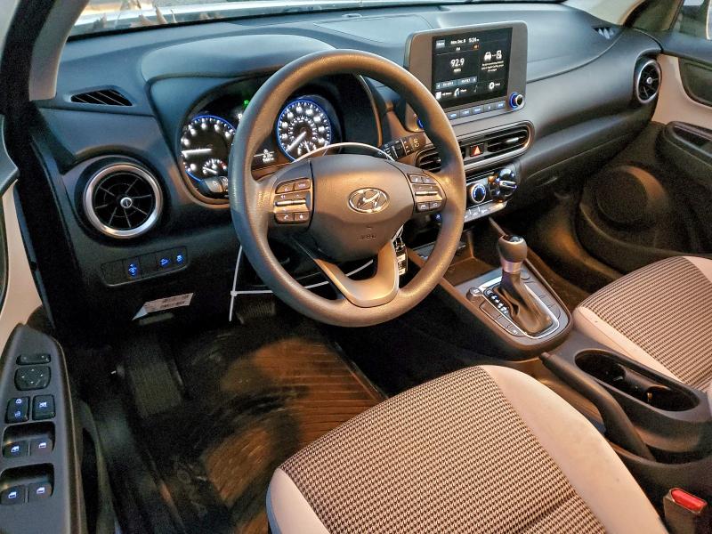 Продажа на аукционе авто 2023 Hyundai Kona, vin: KM8K22AB8PU041635, номер лота: 94658565