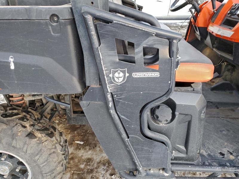 95955695 :رقم المزاد ، 4XATH7EA9C2704231 vin ، 2012 Polaris Ranger 800 مزاد بيع