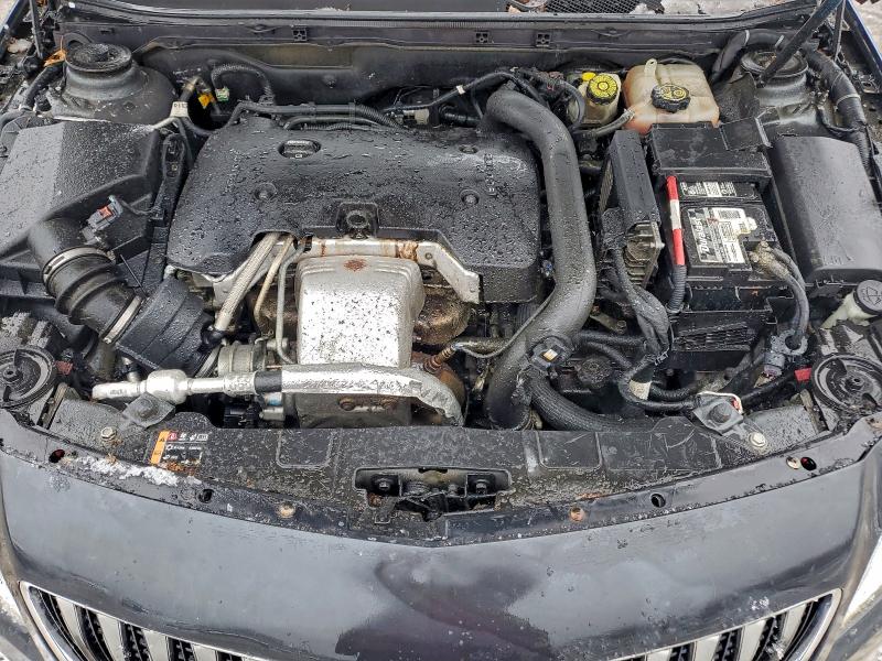 2016 Buick Regal მანქანა იყიდება აუქციონზე, vin: 2G4GS5GX3G9103305, აუქციონის ნომერი: 95468435