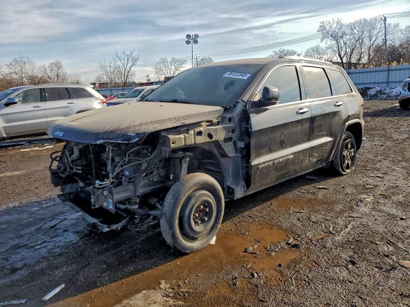 Продажа на аукционе авто 2020 Jeep Grand Cherokee, vin: 1C4RJFBG7LC416941, номер лота: 96122345