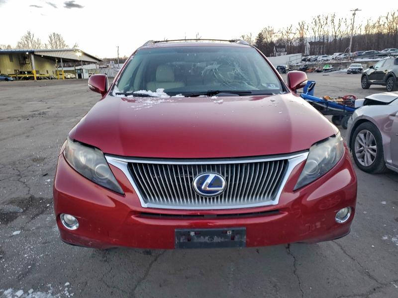 2011 Lexus Rx 450h მანქანა იყიდება აუქციონზე, vin: JTJBC1BA5B2416819, აუქციონის ნომერი: 96806505