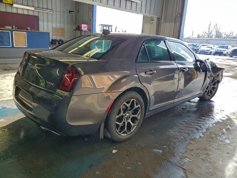 Продажа на аукционе авто 2018 Chrysler 300, vin: 2C3CCAGG9JH300070, номер лота: 97536905