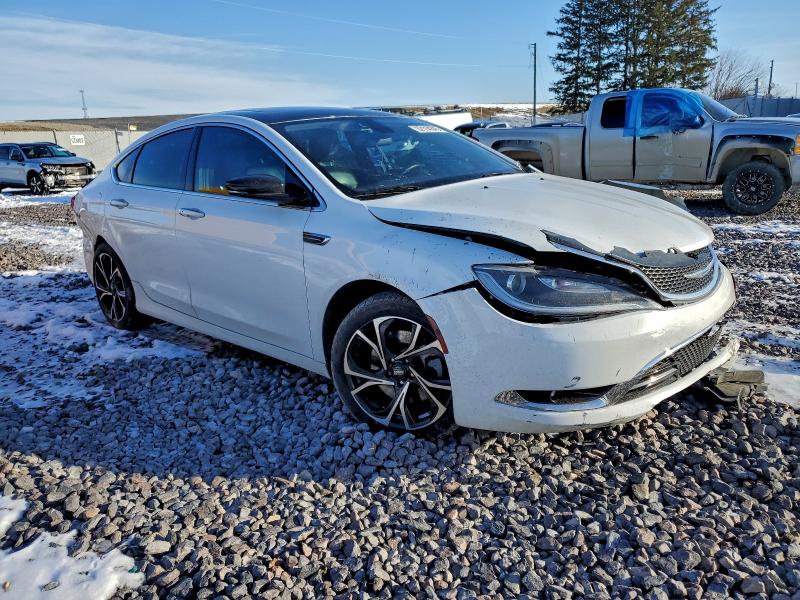 Продажа на аукционе авто 2016 Chrysler 200, vin: 1C3CCCCG7GN185230, номер лота: 97114345