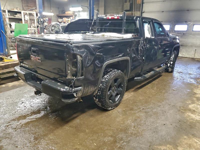 2017 Gmc Sierra მანქანა იყიდება აუქციონზე, vin: 1GTV2LEC1HZ170055, აუქციონის ნომერი: 97371965