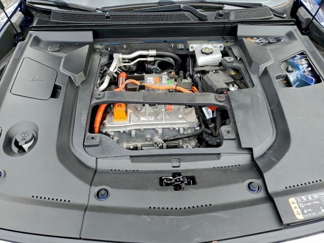 95742725 :رقم المزاد ، 1GYKPPRL0RZ139476 vin ، 2024 Cadillac Lyriq Luxu مزاد بيع