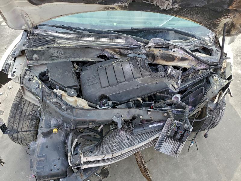 95170555 :رقم المزاد ، 5GAKRCKD0FJ153692 vin ، 2015 Buick Enclave مزاد بيع