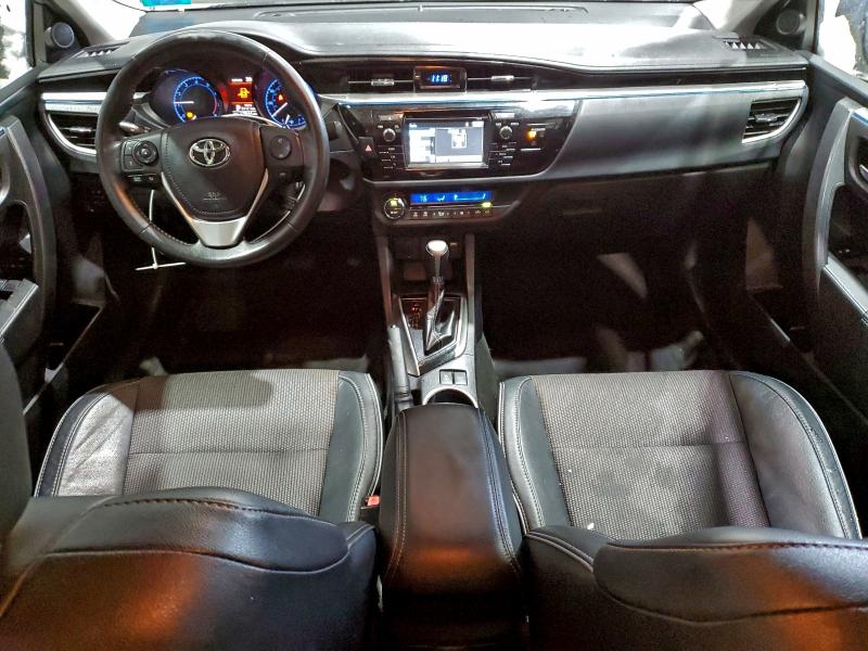 2015 Toyota Corolla L მანქანა იყიდება აუქციონზე, vin: 2T1BURHE1FC268376, აუქციონის ნომერი: 92785375