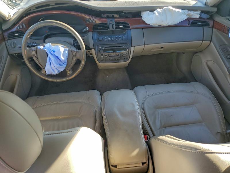 Продаж на аукціоні авто 2001 Cadillac Deville, vin: 1G6KD54Y81U167648, номер лоту: 96250745