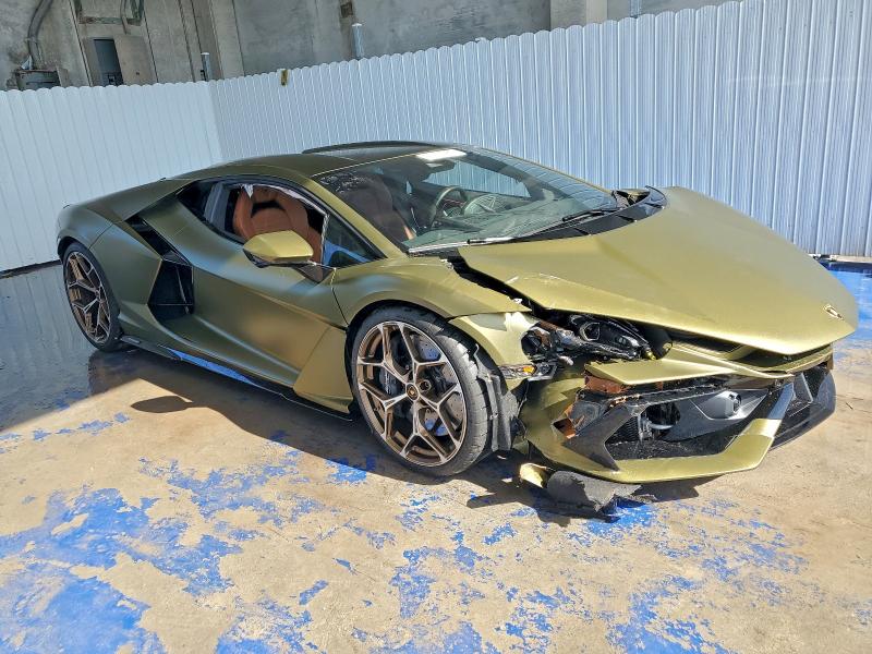 95155985 :رقم المزاد ، ZHWUC1ZM8SLA02711 vin ، 2025 Lamborghini Revuelto مزاد بيع