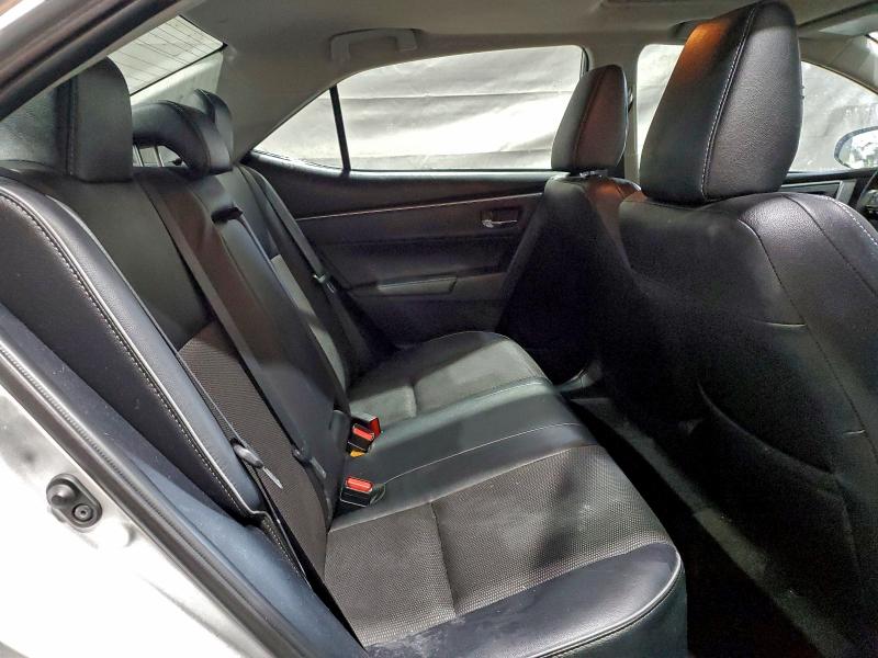 2015 Toyota Corolla L მანქანა იყიდება აუქციონზე, vin: 2T1BURHE1FC268376, აუქციონის ნომერი: 92785375