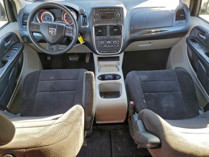 Продаж на аукціоні авто 2014 Dodge Grand Caravan, vin: 2C4RDGCG6ER128138, номер лоту: 96918095