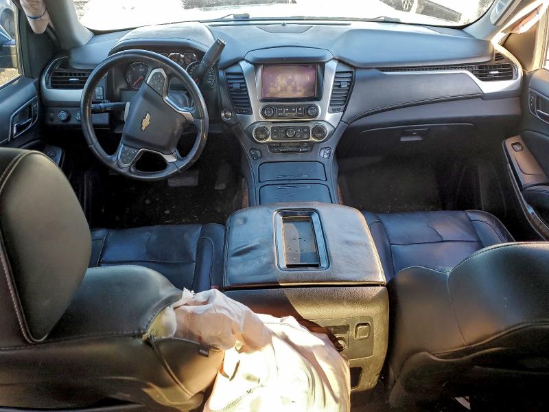 Продаж на аукціоні авто 2015 Chevrolet Tahoe, vin: 1GNSKCKC9FR243619, номер лоту: 95738225