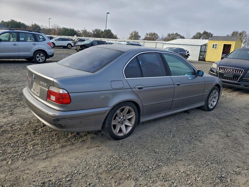 94896405 :رقم المزاد ، WBADT43402GZ98530 vin ، 2002 Bmw 525 مزاد بيع