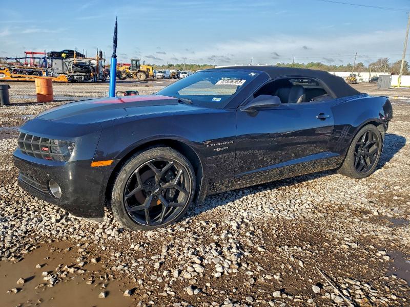 Продажа на аукционе авто 2012 Chevrolet Camaro, vin: 2G1FG3D32C9149640, номер лота: 92306055