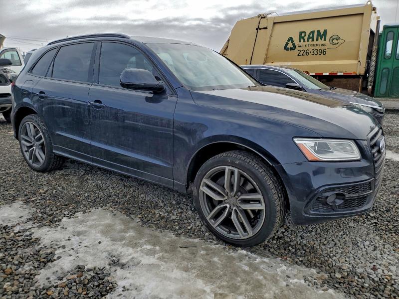 Aukcja sprzedaży 2016 Audi Sq5, vin: WA1CCAFP4GA151386, numer aukcji: 93328945