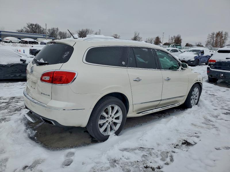 2015 Buick Enclave მანქანა იყიდება აუქციონზე, vin: 5GAKRCKD0FJ310153, აუქციონის ნომერი: 94751265