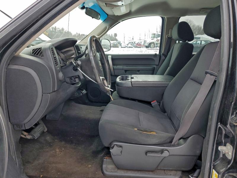Продаж на аукціоні авто 2012 Chevrolet Silverado, vin: 1GCPKSE75CF101479, номер лоту: 93986155