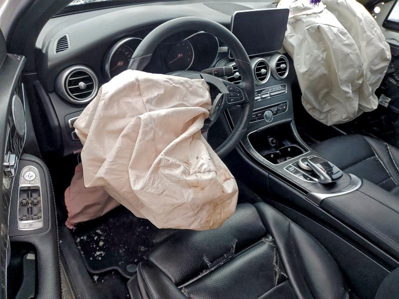 Aukcja sprzedaży 2018 Mercedes-benz C 300 4mat, vin: 55SWF4KB3JU277726, numer aukcji: 95346535