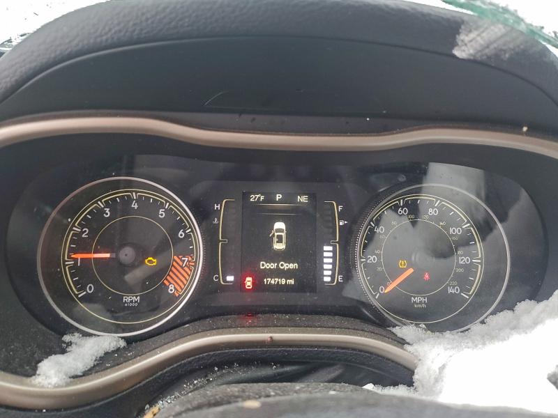Aukcja sprzedaży 2015 Jeep Cherokee L, vin: 1C4PJMCS0FW789630, numer aukcji: 94466095