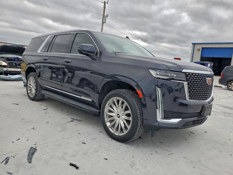 2023 Cadillac Escalade მანქანა იყიდება აუქციონზე, vin: 1GYS4KKL6PR546480, აუქციონის ნომერი: 97512765