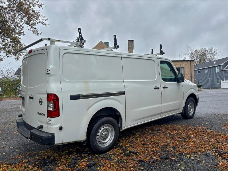 Продаж на аукціоні авто 2020 Nissan Nv 1500 S, vin: 1N6BF0KM3LN801386, номер лоту: 98128585