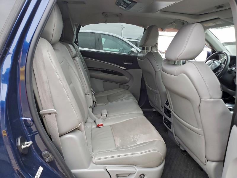 Aukcja sprzedaży 2016 Acura Mdx, vin: 5FRYD4H92GB010251, numer aukcji: 95144705