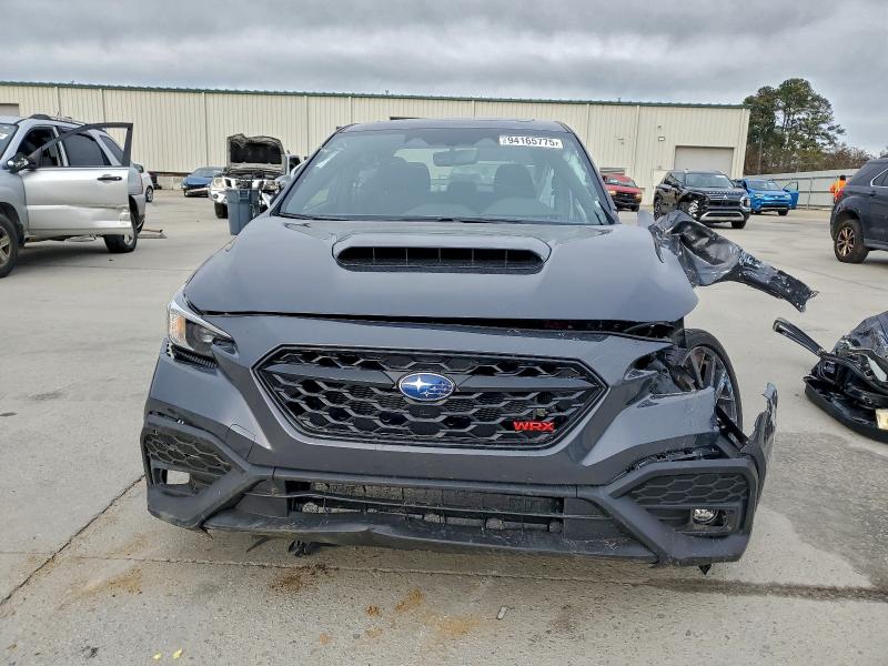 94165775 :رقم المزاد ، JF1VBAH68S9805411 vin ، 2025 Subaru Wrx مزاد بيع