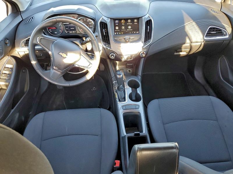2019 Chevrolet Cruze მანქანა იყიდება აუქციონზე, vin: 1G1BC5SM7K7150459, აუქციონის ნომერი: 96036005