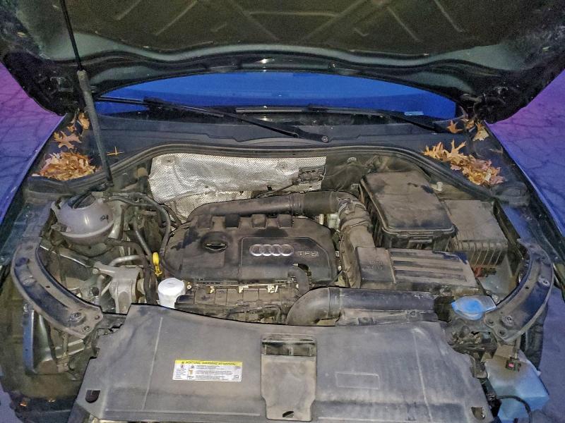 2016 Audi Q3 მანქანა იყიდება აუქციონზე, vin: WA1EFCFS2GR019213, აუქციონის ნომერი: 95923435