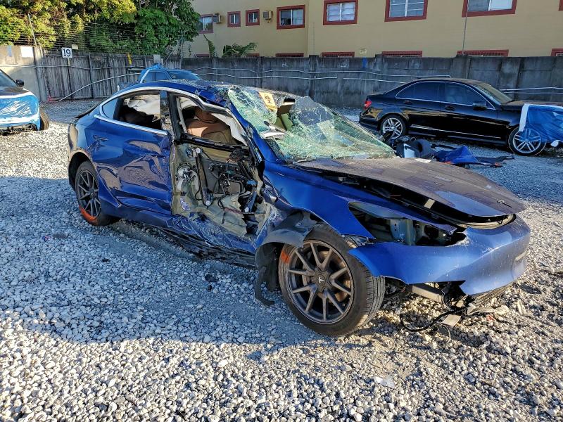 Продажа на аукционе авто 2019 Tesla Model 3, vin: 5YJ3E1EA2KF431739, номер лота: 95194045