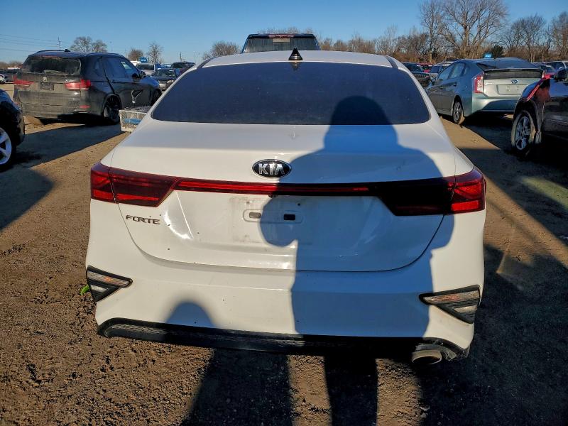 Auction sale of the 2021 Kia Forte, vin: 3KPF24AD8ME391361, lot number: 96844565