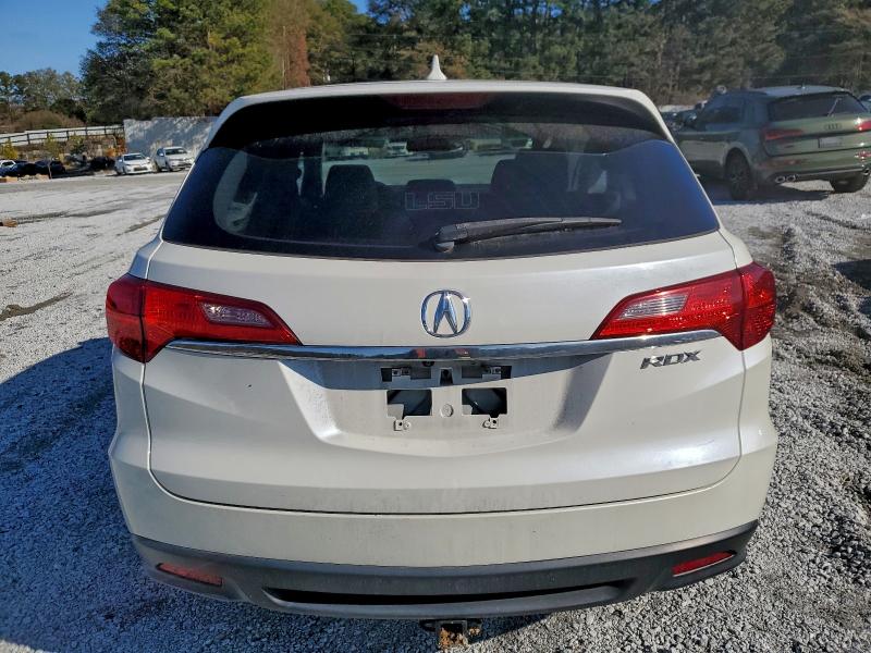 Aukcja sprzedaży 2015 Acura Rdx Techno, vin: 5J8TB3H5XFL013727, numer aukcji: 95336145