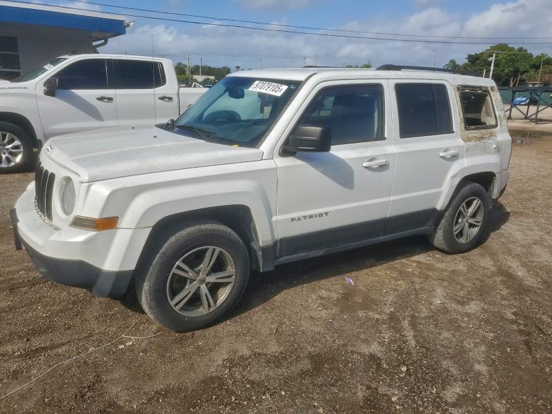 97079105 :رقم المزاد ، 1C4NJPBB6HD120240 vin ، 2017 Jeep Patriot Sp مزاد بيع