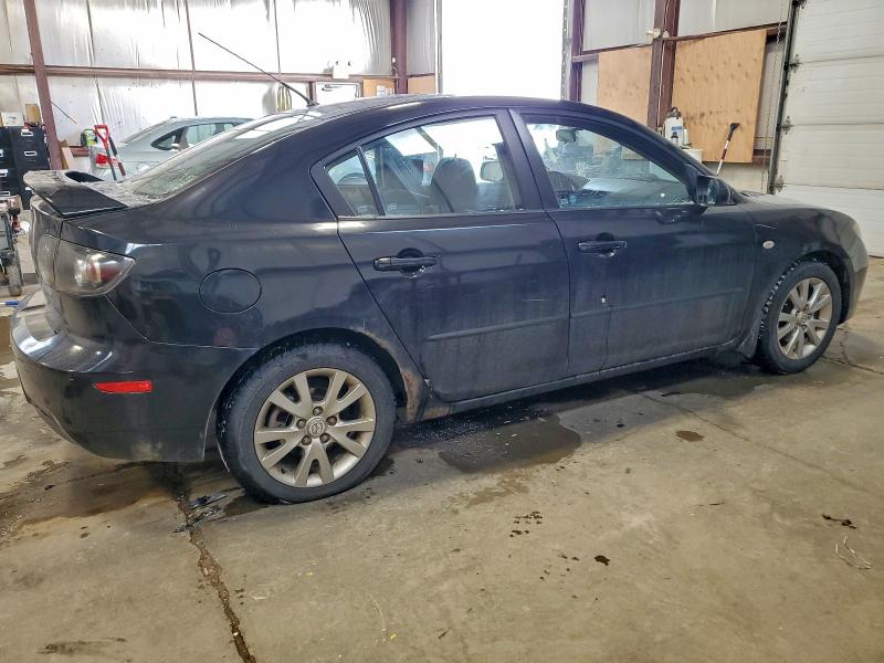 Продажа на аукционе авто 2008 Mazda 3 I, vin: JM1BK32F981147820, номер лота: 96322245