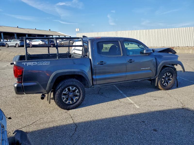 Продажа на аукционе авто 2018 Toyota Tacoma Dou, vin: 3TMCZ5AN2JM173365, номер лота: 94127695