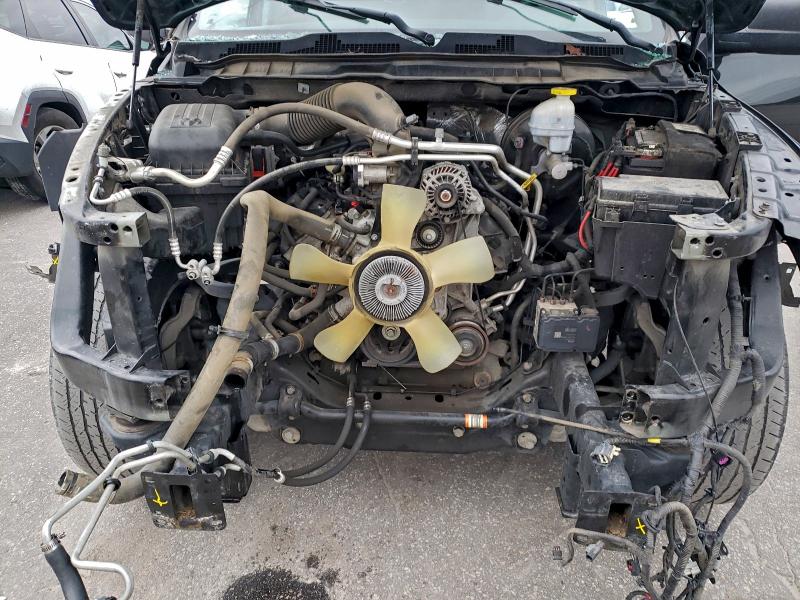Aukcja sprzedaży 2021 Ram 1500 Classic, vin: 3C6RR6KT1MG521115, numer aukcji: 97397735