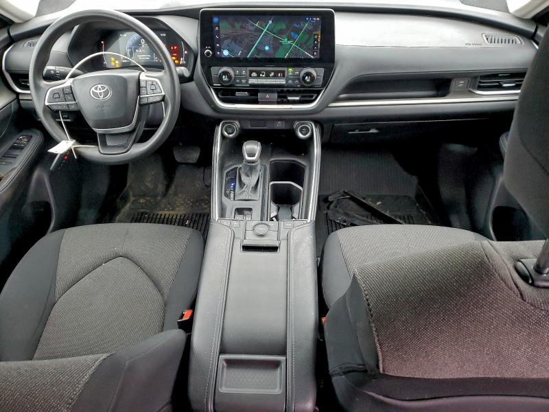 Продажа на аукционе авто 2025 Toyota Grand High, vin: 5TDAAAA5XSS030060, номер лота: 97617455