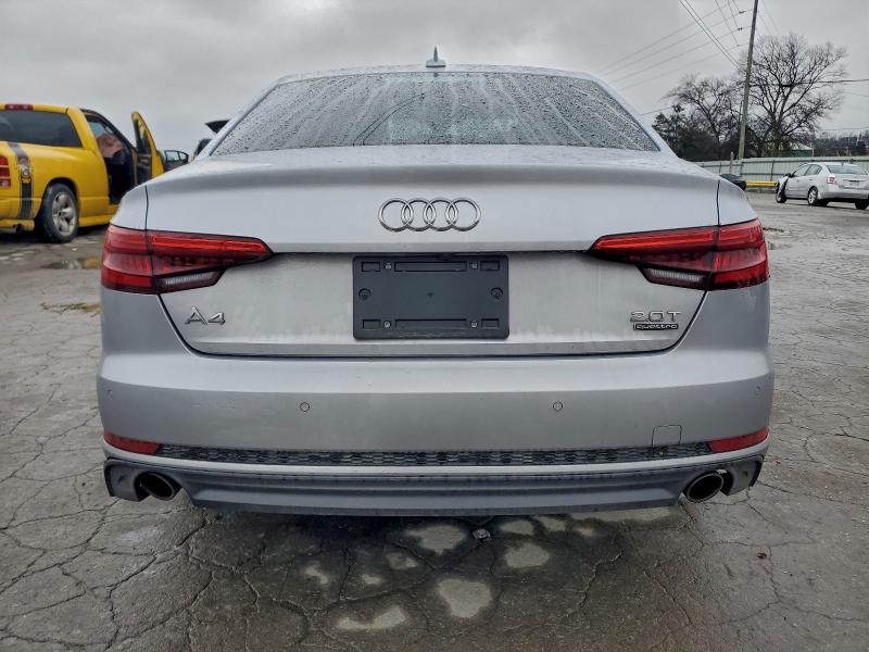 96135245 :رقم المزاد ، WAUENAF48HN015638 vin ، 2017 Audi A4 مزاد بيع