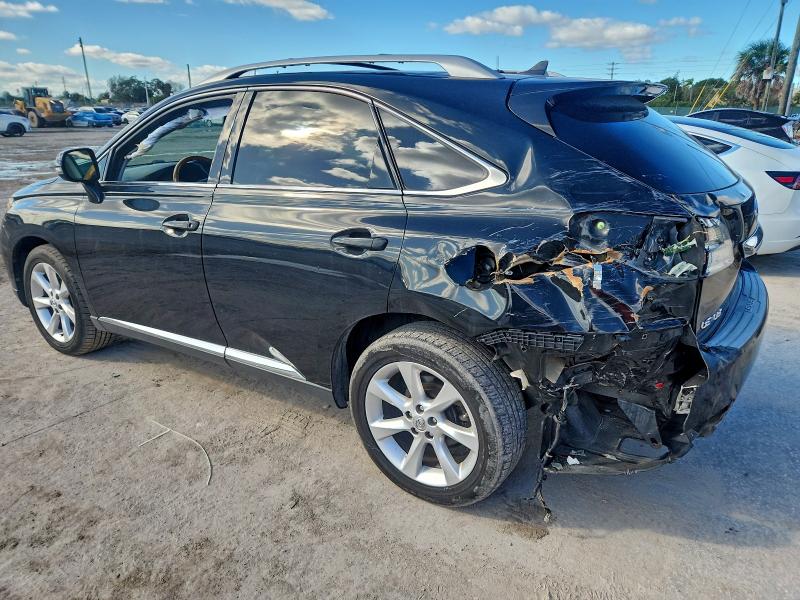 97281035 :رقم المزاد ، 2T2ZK1BA0AC016957 vin ، 2010 Lexus Rx 350 مزاد بيع