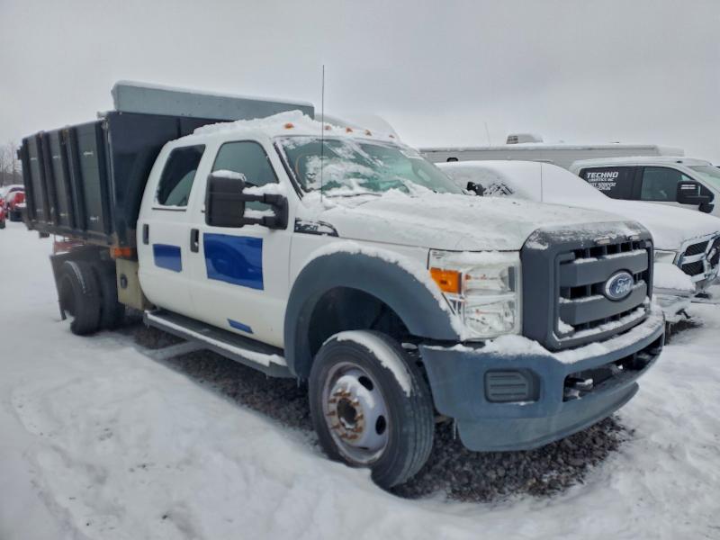 Продаж на аукціоні авто 2016 Ford F450 Super, vin: 1FD0W4GY9GEB65104, номер лоту: 95260325
