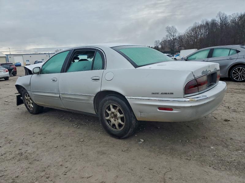 Продаж на аукціоні авто 2000 Buick Park Avenue, vin: 1G4CW52K6Y4109599, номер лоту: 76767575