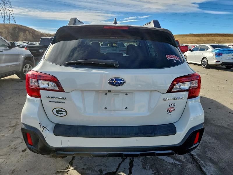 2018 Subaru Outback მანქანა იყიდება აუქციონზე, vin: 4S4BSAKC5J3338196, აუქციონის ნომერი: 96976855