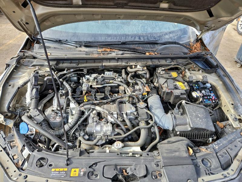 Продаж на аукціоні авто 2025 Mazda 3, vin: JM1BPBYYXS1755714, номер лоту: 94294945