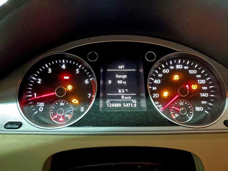 Aukcja sprzedaży 2013 Volkswagen Cc, vin: WVWBN7ANXDE557262, numer aukcji: 94760895