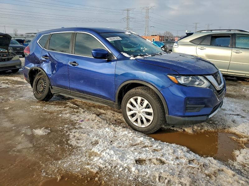 2018 Nissan Rogue მანქანა იყიდება აუქციონზე, vin: KNMAT2MV1JP517636, აუქციონის ნომერი: 96595355