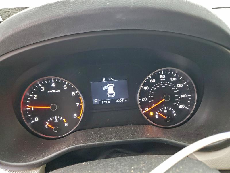 Aukcja sprzedaży 2021 Kia Sportage, vin: KNDPMCAC7M7901828, numer aukcji: 96381845
