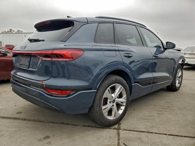 Продажа на аукционе авто 2025 Audi Q6 E-tron, vin: WA122BGF5SA022222, номер лота: 97808815