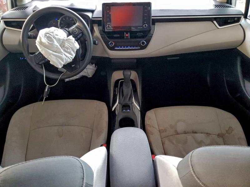 97645635 :رقم المزاد ، JTDEPMAE7N3017998 vin ، 2022 Toyota Corolla مزاد بيع